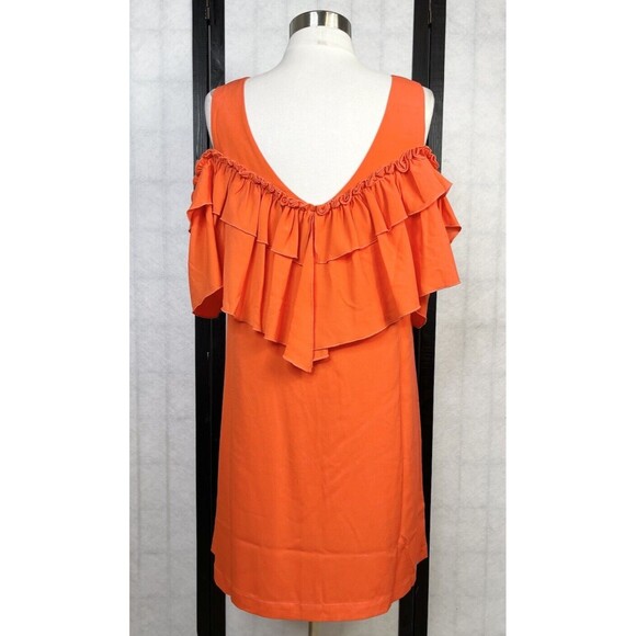 ELAINE TURNER Midi Dress. Size: XS $228 - Picture 3 of 7